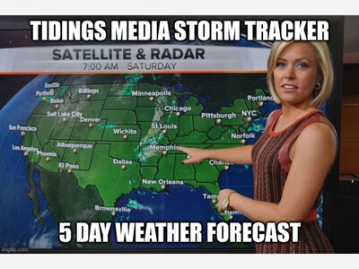 Your Miami weather forecast for Tuesday, Oct 17 - Saturday, Oct 21