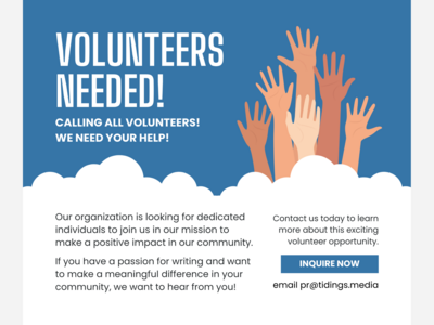Help Wanted - We Need Citizen Journalists